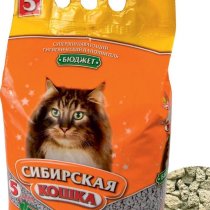 Сибирская кошка Бюджет 5л