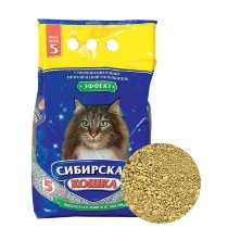 Сибирская кошка Эффект 5л