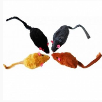 TRIOL Игрушка для кошек "Мышь 2" цветная