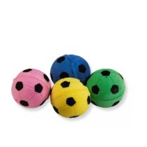 TRIOL Игрушка "Мяч футбольный одноцветный"