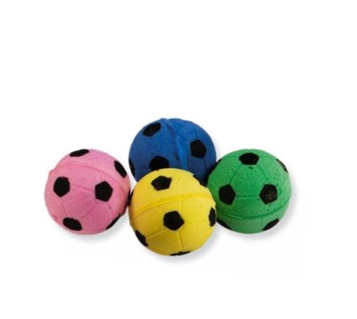 TRIOL Игрушка &quot;Мяч футбольный одноцветный&quot; 
