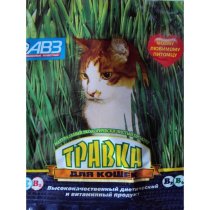 АВЗ "Травка для кошек" (пакет), 30 г