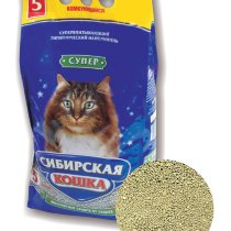 Сибирская кошка Супер 