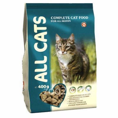 All Cats для взрослых кошек Сухой корм для кошек