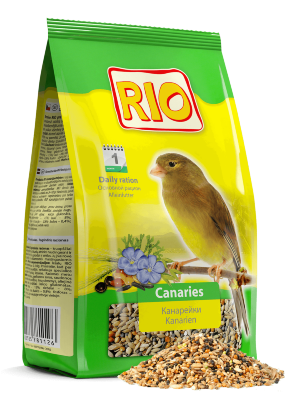 RIO Корм для канареек, 500г Корм для птиц